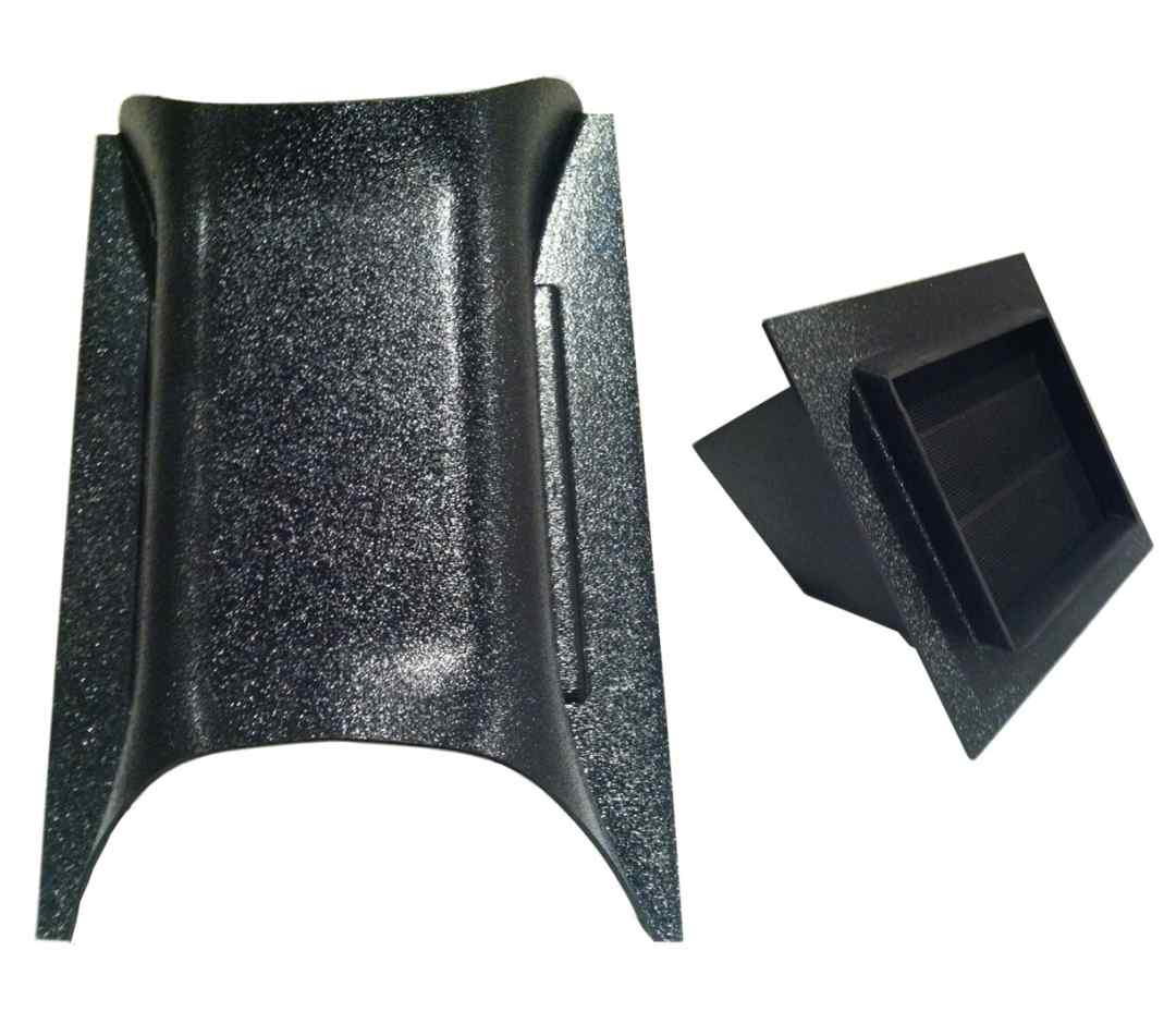 360 Tunnel Series wall vent