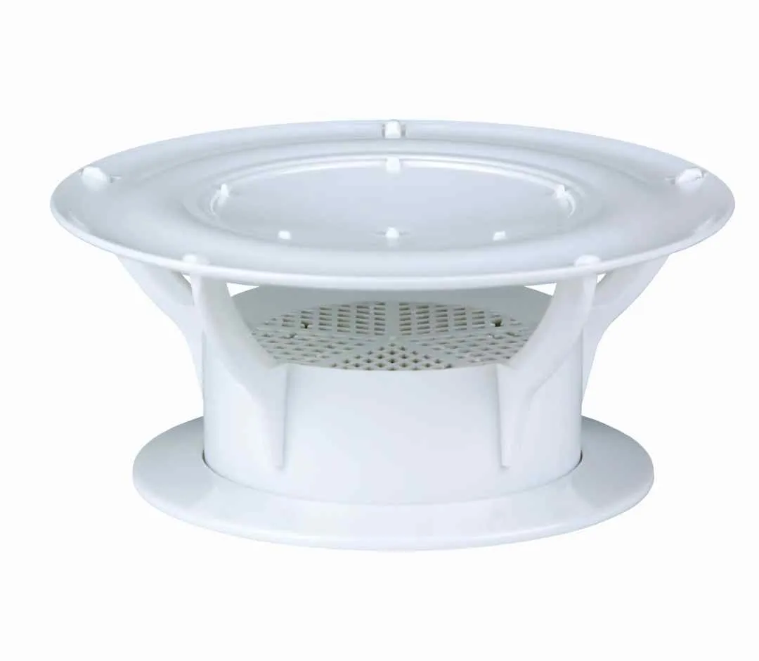 White 360 Siphon RV holding tank vent cap